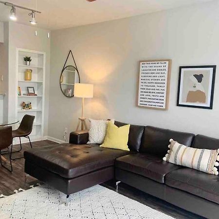 Newly Furnished 1Br Apartment W/ Hermann Park View Houston Exterior photo