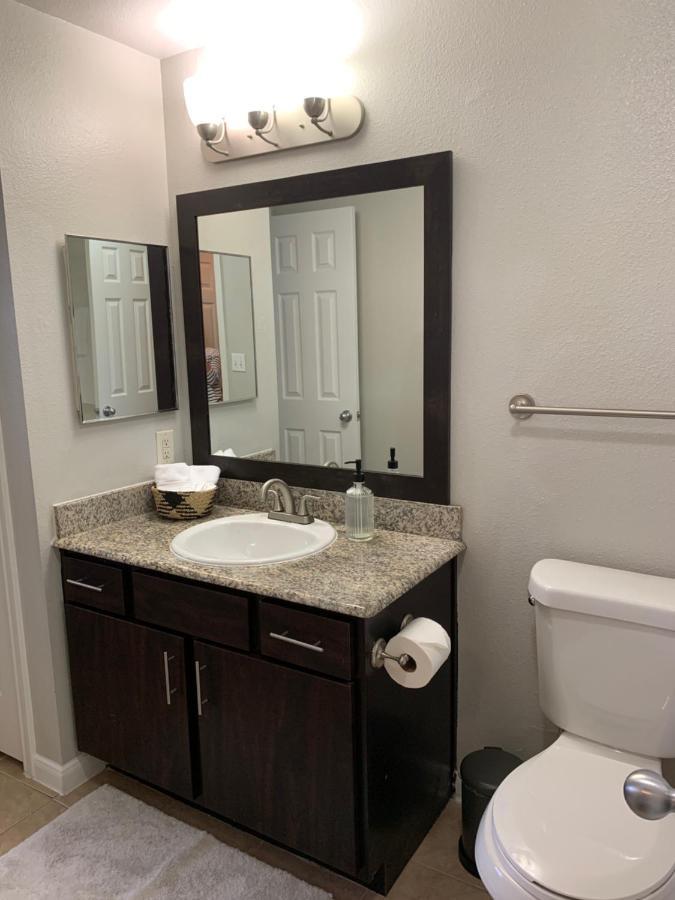 Newly Furnished 1Br Apartment W/ Hermann Park View Houston Exterior photo